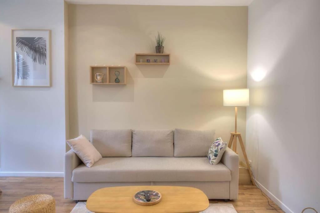 Fully Equipped Apartment St Charles / Longchamp Marseilles Buitenkant foto