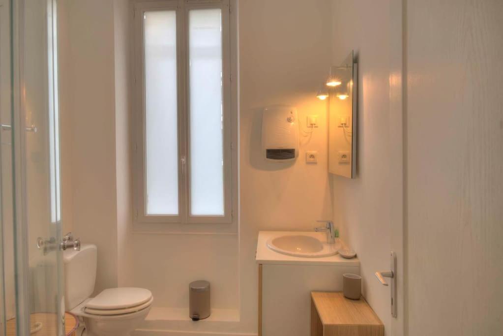 Fully Equipped Apartment St Charles / Longchamp Marseilles Buitenkant foto