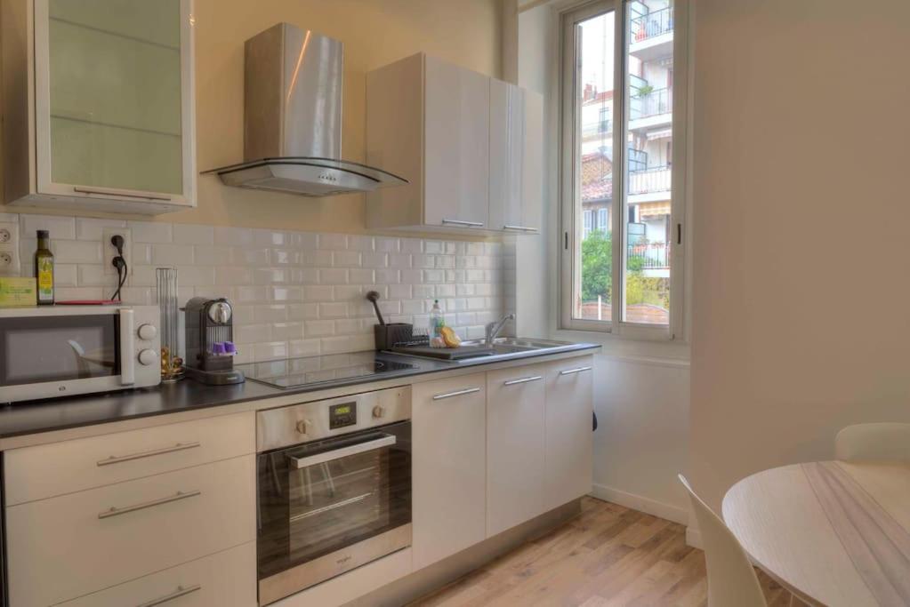 Fully Equipped Apartment St Charles / Longchamp Marseilles Buitenkant foto