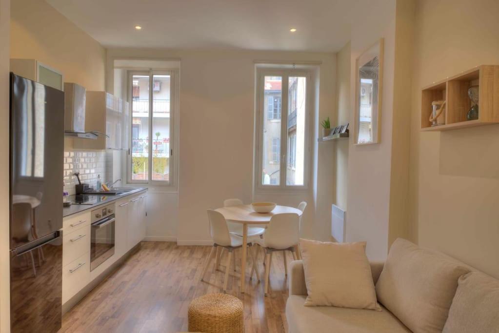 Fully Equipped Apartment St Charles / Longchamp Marseilles Buitenkant foto
