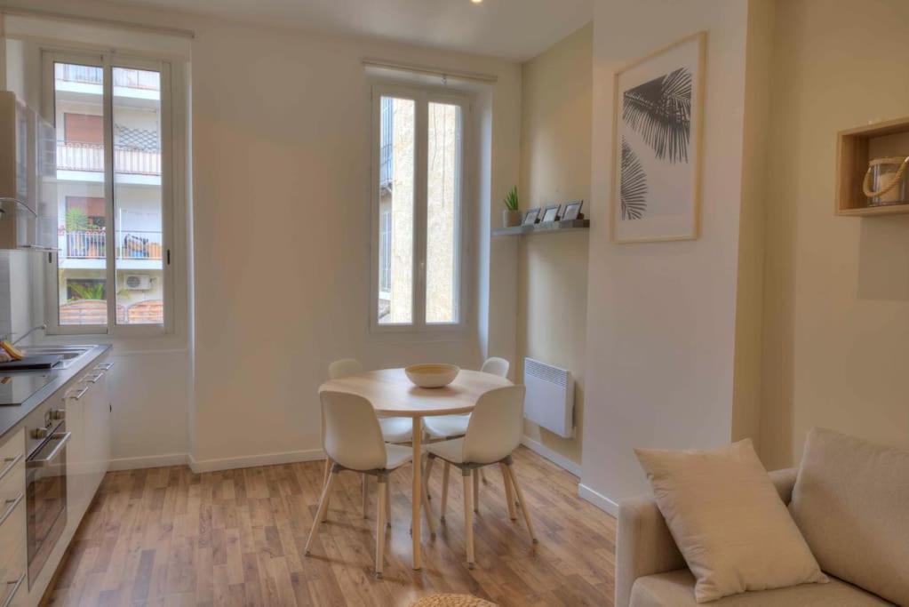Fully Equipped Apartment St Charles / Longchamp Marseilles Buitenkant foto
